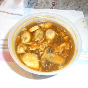 Mandarin - Hot and Sour Soup - Chinese Near Me - Reston, Virginia