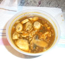 Mandarin - Hot and Sour Soup