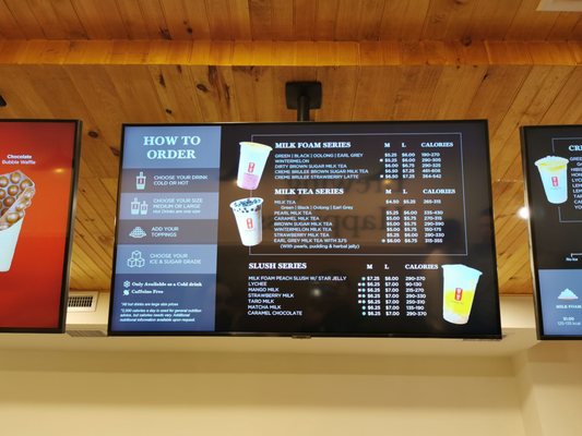 Menu photo 5 Gong Cha Hicksville, NY Menu photo 5 Gong Cha Hicksville, NY