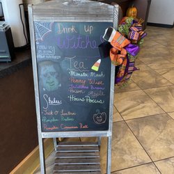 Power Nutrition - Specialty menu for month of October