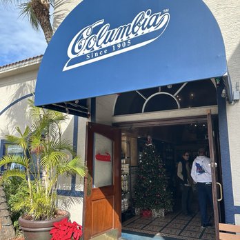 Columbia Restaurant - Outside - Spanish Near Me - Clearwater Beach, Florida