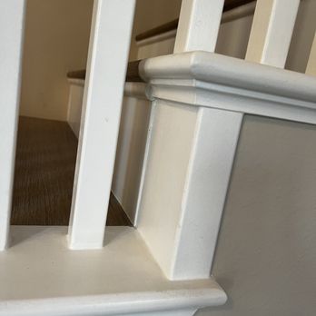 Serratos Flooring - a close up view of a staircase - Flooring Near Me - Simi Valley, California Serratos Flooring - a close up view of a staircase - Flooring Near Me - Simi Valley, California