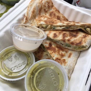 Quesadilla Gorilla - Mexican Near Me - Visalia, California