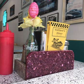 Valliant's Diner - Breakfast & Brunch Near Me - Pittsburgh, Pennsylvania