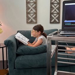 Integrative Wellness Clinic of Nevada - Occasionally, my kids need to pop in with me and they are very accommodating.