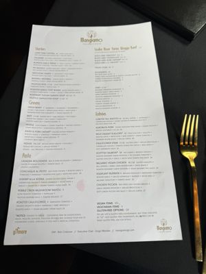 Menu photo 5 Mangiamo Grand Rapids, MI Menu photo 5 Mangiamo Grand Rapids, MI