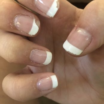 Q-H Nails Spa - Week long gel manicure - Nail Salons Near Me - Tracy, California