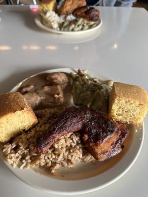 Zydeco Louisiana Diner by null