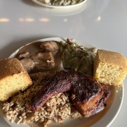 Zydeco Louisiana Diner