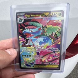 Stormx TCG - Mega Venusaur ex SIR