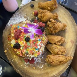 Fruity pebbles
