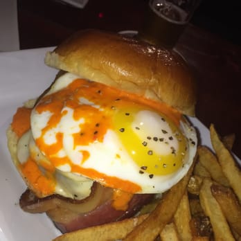 The Bad Apple - Feta Wap burger .. So good! - Burgers Near Me - Chicago, Illinois