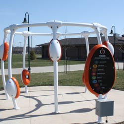 Blue Valley Recreation Sports Complex - NEOS 360 for interactive fun