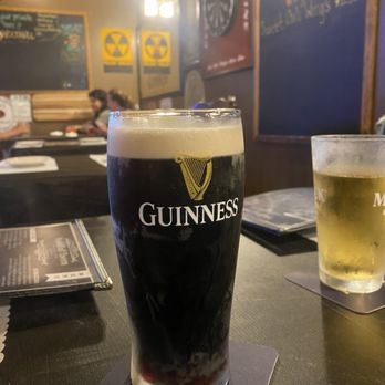 Woodhull Tavern - Can't beat a nice cold Guinness! - Bars Near Me - Commack, New York