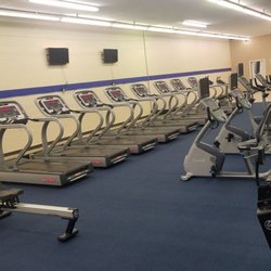 Gulf Coast Fitness - Cardio equipment