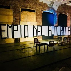 Tempio del Futuro Perduto - Tempio del Futuro Perduto