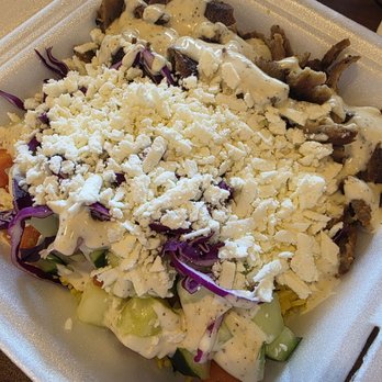 Pita Int - Gyro rice bowl - Mediterranean Near Me - Dublin, Ohio Pita Int - Gyro rice bowl - Mediterranean Near Me - Dublin, Ohio