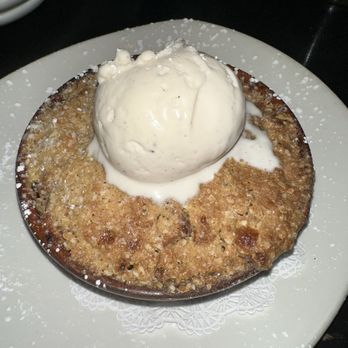 Bricco Trattoria - Apple cobbler - Italian Near Me - Glastonbury, Connecticut Bricco Trattoria - Apple cobbler - Italian Near Me - Glastonbury, Connecticut