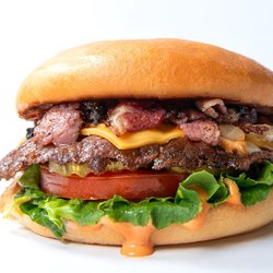 Smash’N burgers - PASTRAMI SMASH BURGER