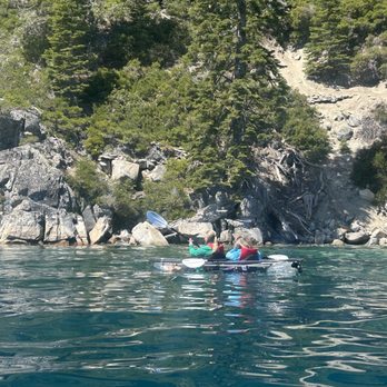 Clearly Tahoe - The did great and still are besties! - Rafting/Kayaking Near Me - Zephyr Cove, Nevada Clearly Tahoe - The did great and still are besties! - Rafting/Kayaking Near Me - Zephyr Cove, Nevada