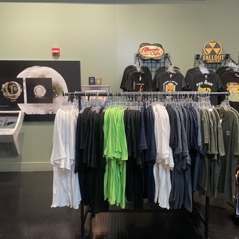 Atomic Museum - More shirts (we bought shirts too) - Museums Near Me - Las Vegas, Nevada Atomic Museum - More shirts (we bought shirts too) - Museums Near Me - Las Vegas, Nevada