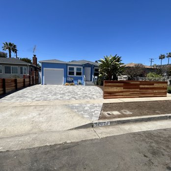 Framework Construction & Remodeling - Pavers and new fence - General Contractors Near Me Framework Construction & Remodeling - Pavers and new fence - General Contractors Near Me