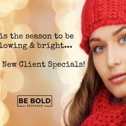 Be Bold Skincare