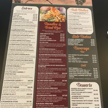 Little Spice - Thai Near Me - Hanover, Maryland