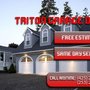 Photo of Triton Garage Door