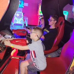 Fun Zone - Jurassic park