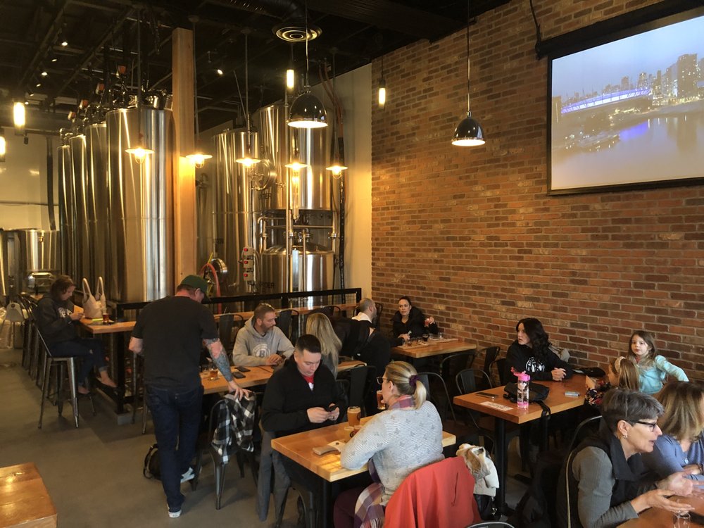 BROOKSWOOD BREWING COMPANY Updated September 2024 4061 200 Street