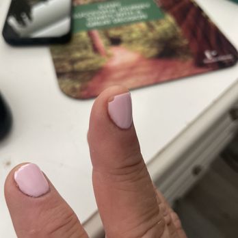Gloss Nails Studio - Chipped gel manicure less than 24 hours - Nail Salons Near Me - Santa Clarita, California Gloss Nails Studio - Chipped gel manicure less than 24 hours - Nail Salons Near Me - Santa Clarita, California