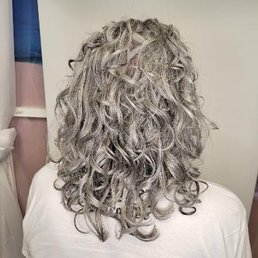 New Curls by Rikki New Curls by Rikki