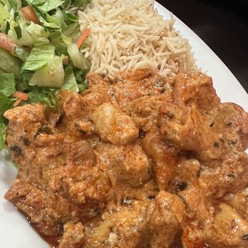 Prince Kabob - Butter Chicken (SOOO Gooooodd!! ) - Afghan Near Me - Gambrills, Maryland Prince Kabob - Butter Chicken (SOOO Gooooodd!! ) - Afghan Near Me - Gambrills, Maryland
