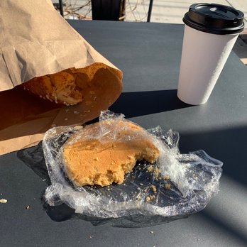Chrissy Beanz Bakery - I had a latte, cinnamon twist a d a giant peanut butter cookie for the puppies. - Bakeries Near Me - Sackets Harbor, New York Chrissy Beanz Bakery - I had a latte, cinnamon twist a d a giant peanut butter cookie for the puppies. - Bakeries Near Me - Sackets Harbor, New York