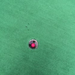 Hole in one