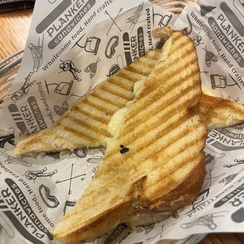 Planker Sandwiches - Grilled cheese - Sandwiches Near Me - Bend, Oregon