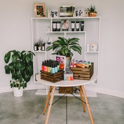 Sloco Massage + Wellness - Get inspired to start a new healthy habit while browsing through our wellness boutique as you sip on our signature welcome hydrators.