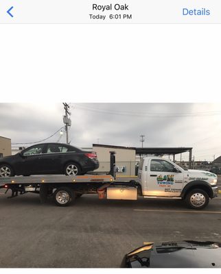 A & M Service Center & Towing