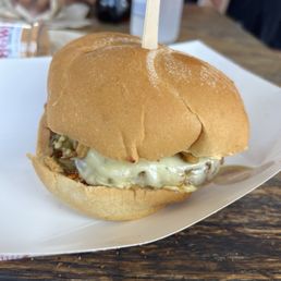 East Bottoms Burger