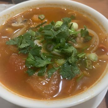 Thai Kitchen - Sweet and sour soup - Thai Near Me - Lodi, California Thai Kitchen - Sweet and sour soup - Thai Near Me - Lodi, California