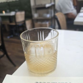 Sobremesa - Dukes old fashioned - Wine Bars Near Me - Savannah, Georgia