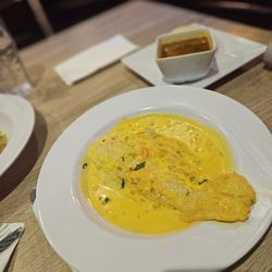 Cayo Caribe - Hato Rey  - Fish in Coconut sauce