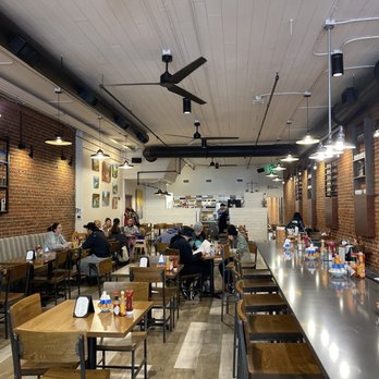 The Delectable Egg-Denver - Inside - Breakfast & Brunch Near Me - Denver, Colorado The Delectable Egg-Denver - Inside - Breakfast & Brunch Near Me - Denver, Colorado