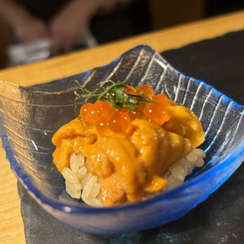 Fukurou - Uni from Hokkaido - Sushi Bars Near Me - Honolulu, Hawaii Fukurou - Uni from Hokkaido - Sushi Bars Near Me - Honolulu, Hawaii