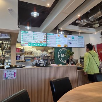 Mt Fishball Noodle - Front counter - Chinese Near Me - Scarborough, Ontario