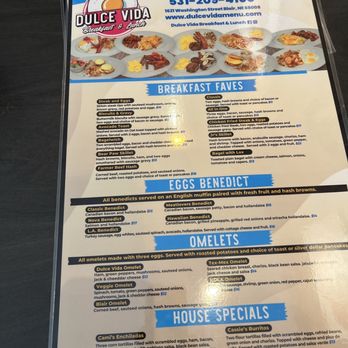 Dulce Vida - Breakfast & Brunch Near Me - Blair, Nebraska