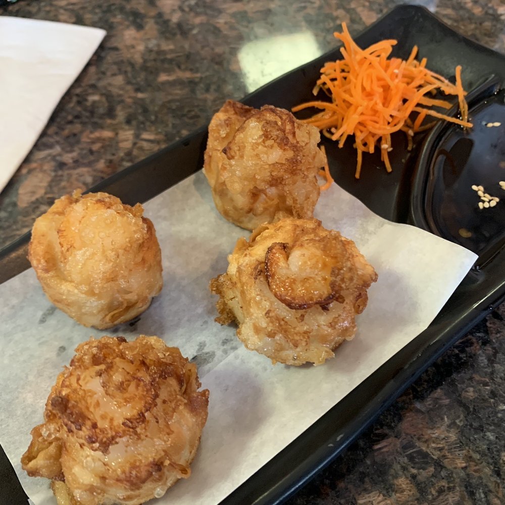 Pride Sushi and Thai - Shrimp Shumai - Japanese Near Me - Chicago, Illinois Pride Sushi and Thai - Shrimp Shumai - Japanese Near Me - Chicago, Illinois