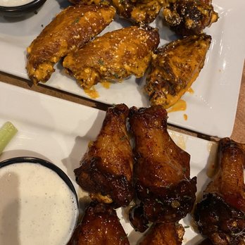 Crafters Pizza and Drafthouse - Bone-in Wings - Pizza Near Me - Carmel, Indiana