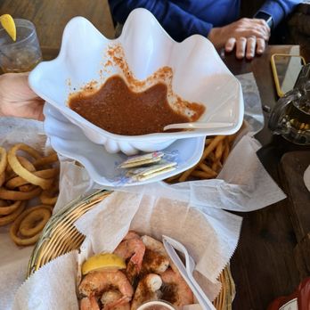 Lazy Flamingo - Conch chowder, Peel And Eat Shrimp - Seafood Near Me - Bokeelia, Florida Lazy Flamingo - Conch chowder, Peel And Eat Shrimp - Seafood Near Me - Bokeelia, Florida